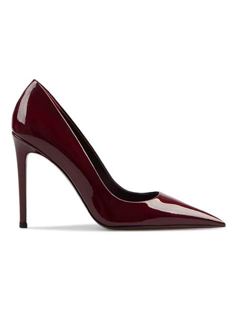 Trust Me, the Cherry Red Heels Trend Is Really .